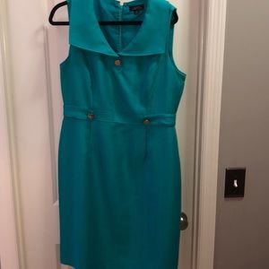 Tahari Sleeveless dress